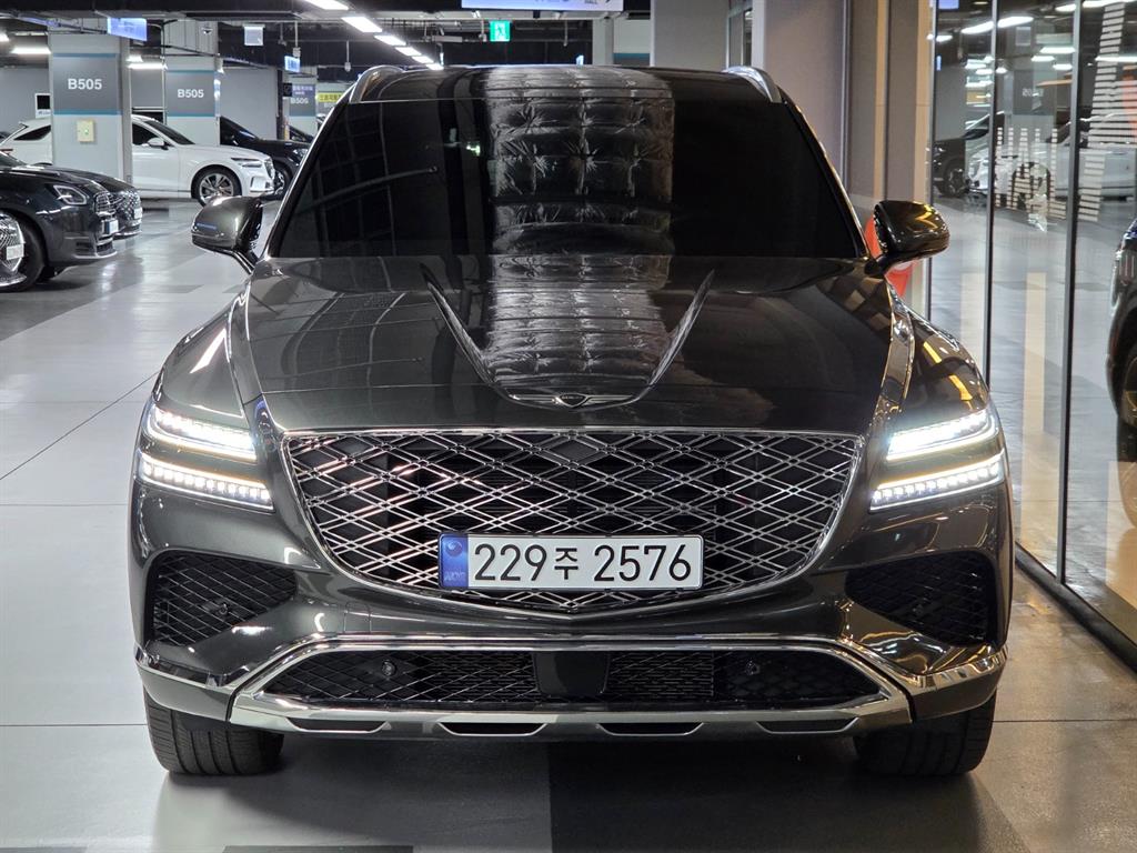 제네시스 GV80 가솔린 2.5T 2WD 사진 2/20