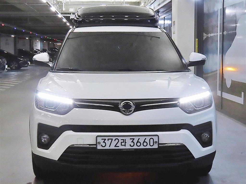 KGM 티볼리 2WD 가솔린 1.5 V5 사진
