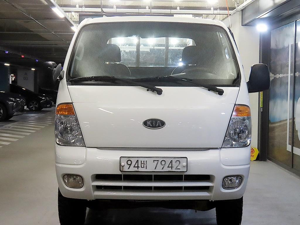 기아 봉고3 카고 4WD 사진