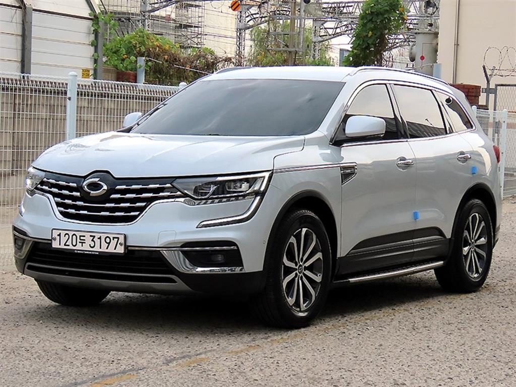 르노코리아 QM6 가솔린 2.0 GDe LE 2WD 사진 2/19