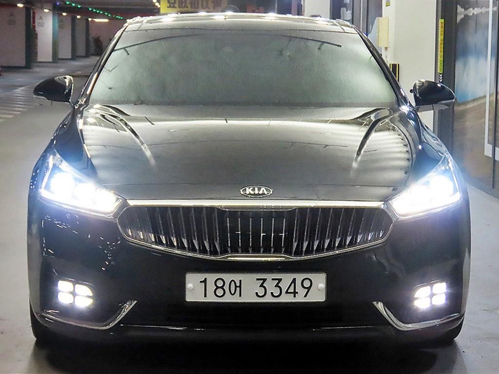 기아 K7 디젤 R 2.2 리미티드 사진