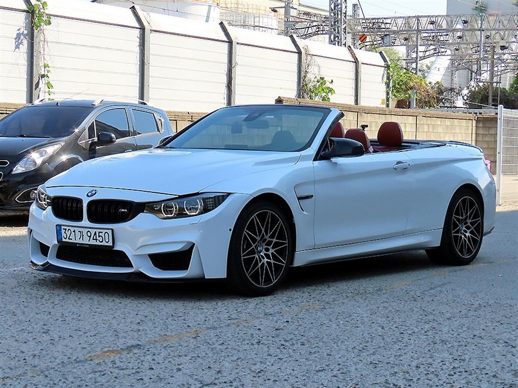 BMW 4시리즈 컨버터블 사진 2/20