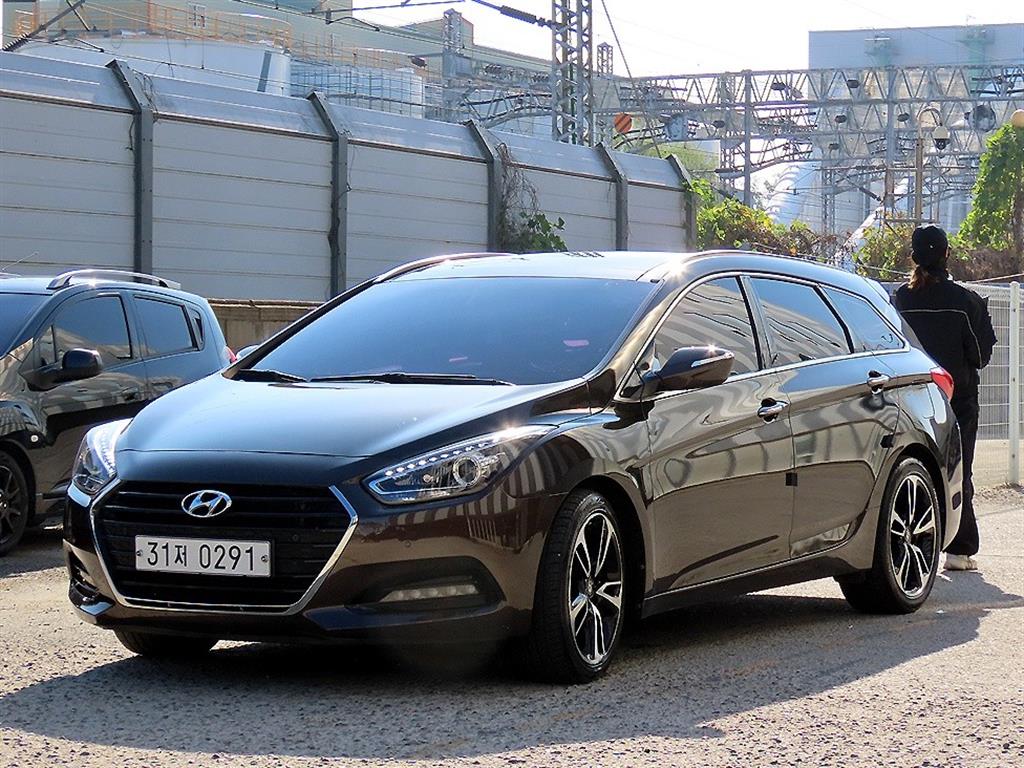 현대 i40 1.7 VGT D 스펙 사진 2/20
