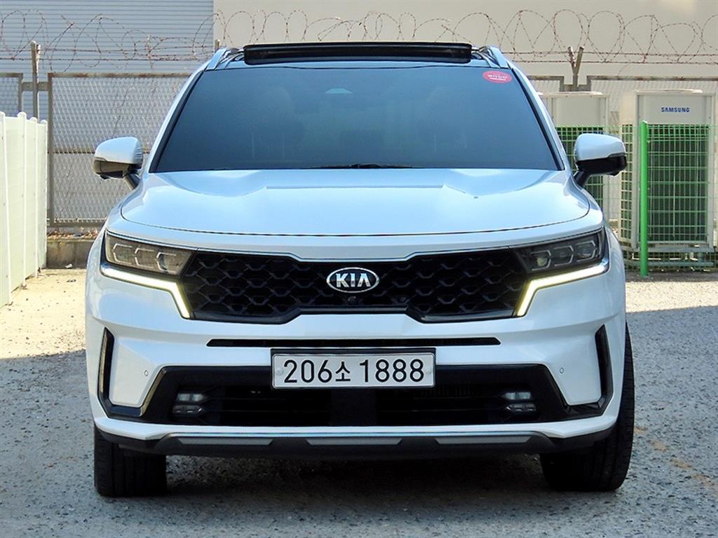 기아 쏘렌토 디젤 2.2 2WD 노블레스 사진