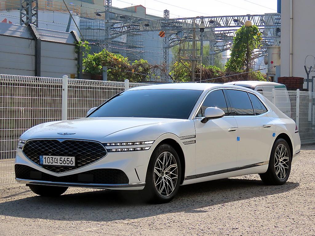 제네시스 G90 3.5T GDI 2WD 사진 2/20
