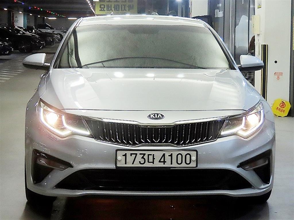 기아 K5 LPI 2.0 노블레스 사진 2/20