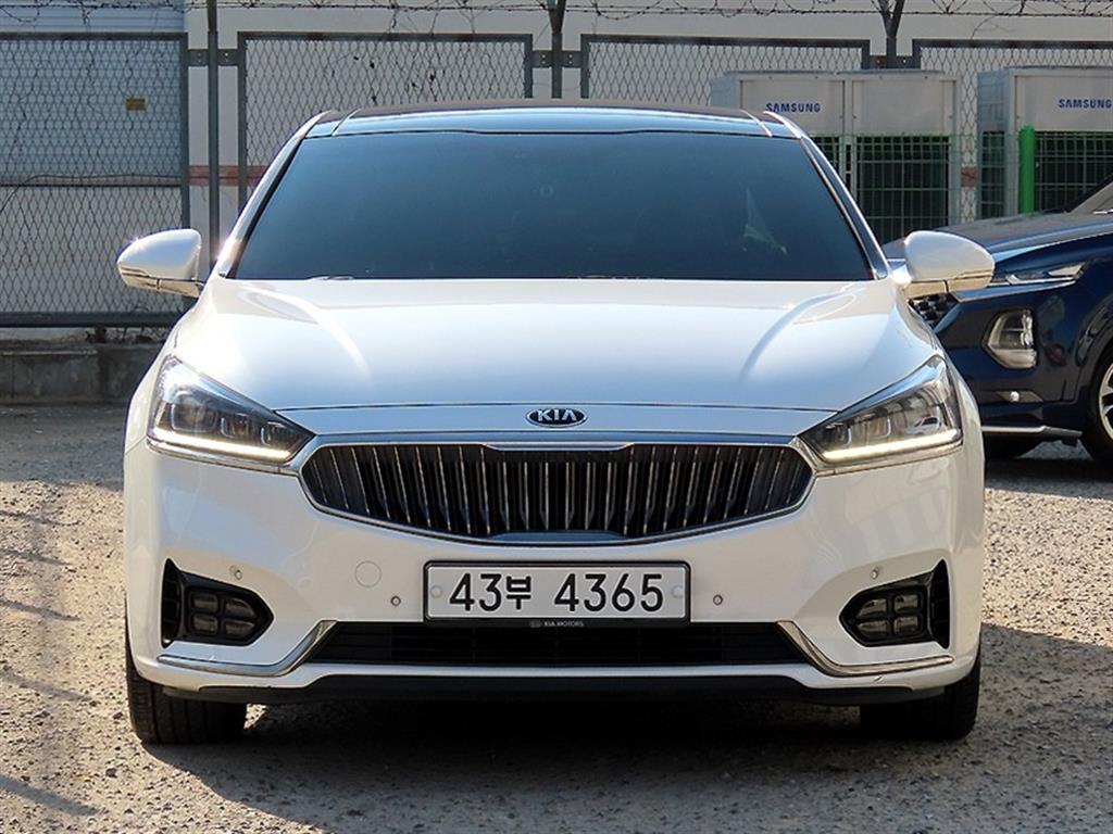 기아 K7 2.4 GDI 리미티드 사진