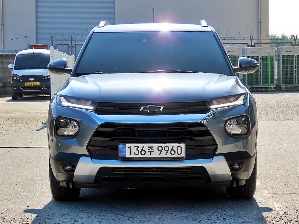 쉐보레 트레일블레이저 2WD 1.3 터보 가솔린 프리미어 사진