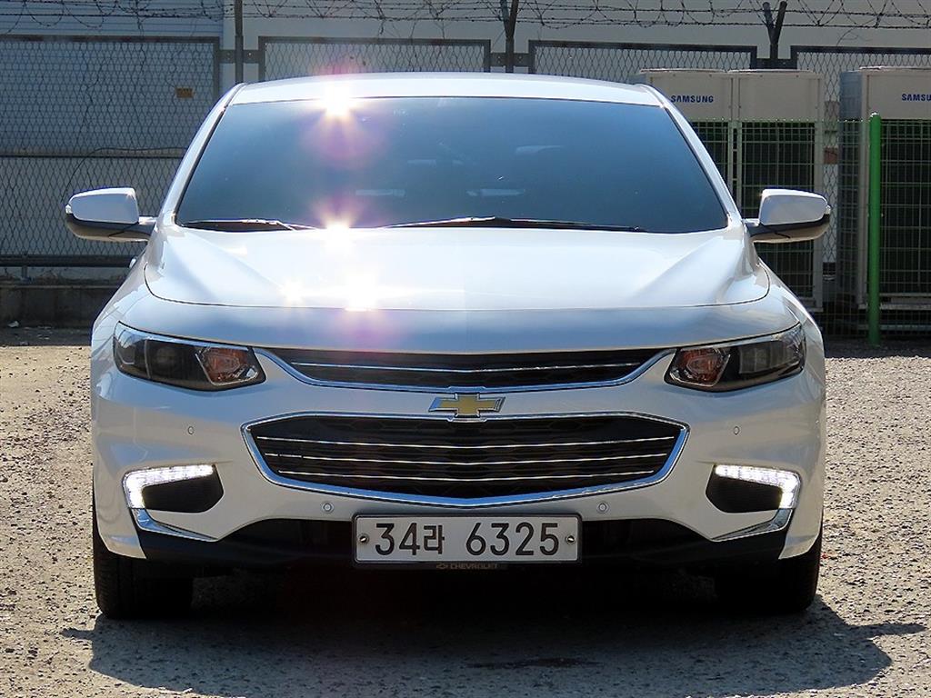 쉐보레 말리부 1.5 터보 LTZ 사진