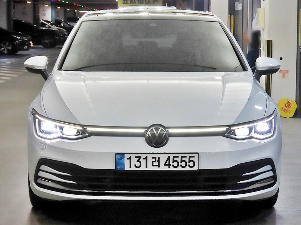 폭스바겐 골프 2.0 TDI 프레스티지 사진