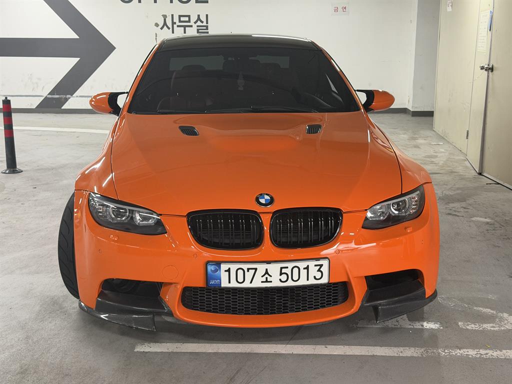 BMW 3시리즈 M3 쿠페 사진