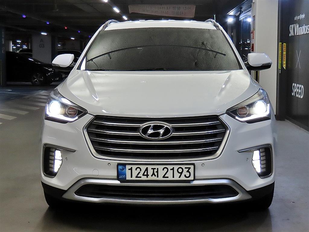 현대 맥스크루즈 E-VGT R2.2 2WD 익스클루시브 스페셜 사진
