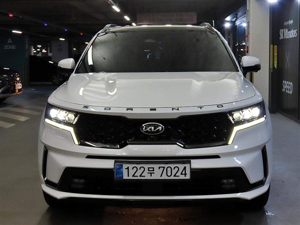 기아 쏘렌토 디젤 2.2 4WD 시그니처 사진