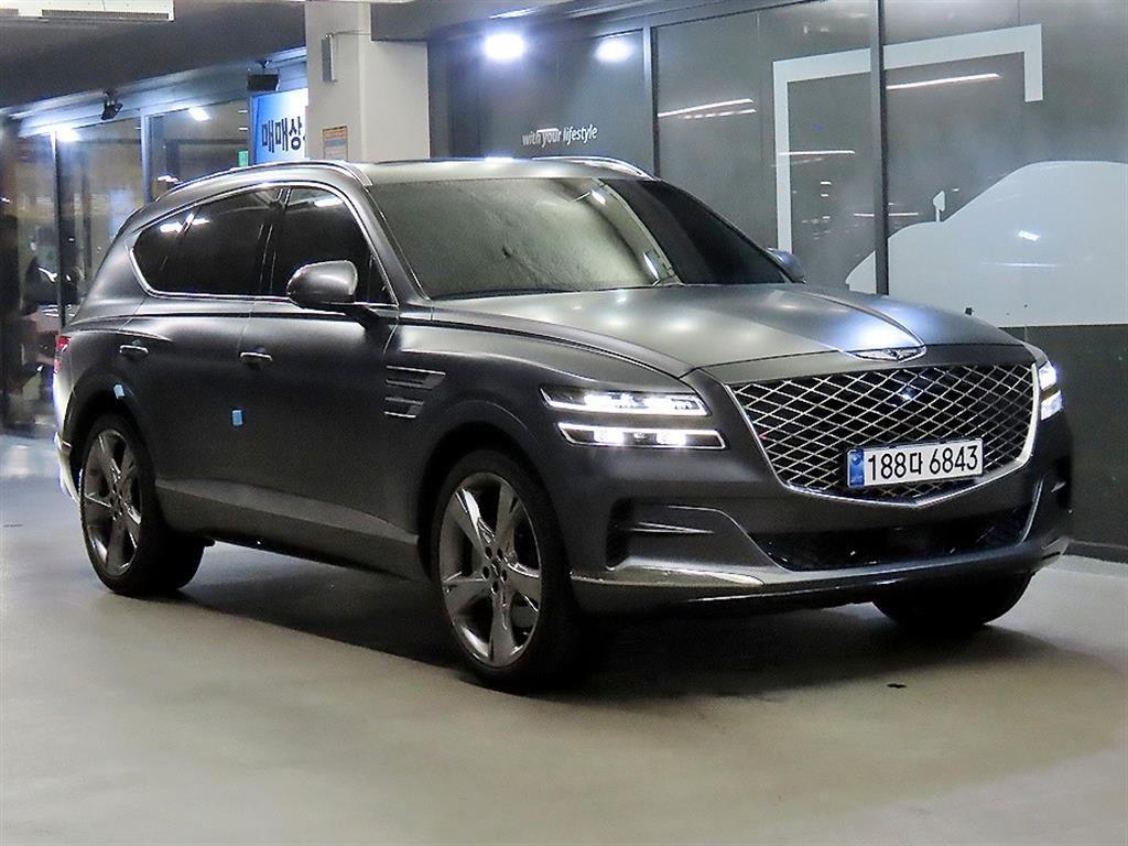 제네시스 GV80 가솔린 2.5T 2WD 사진 2/20