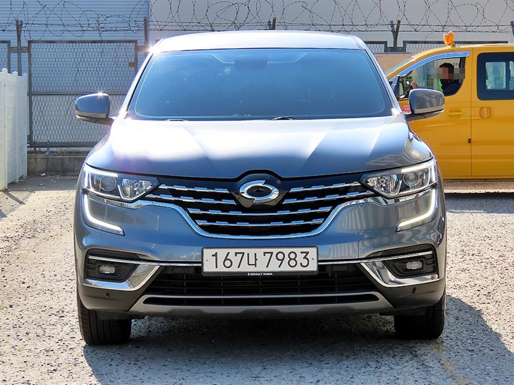 르노코리아 QM6 가솔린 2.0 GDe LE 2WD 사진