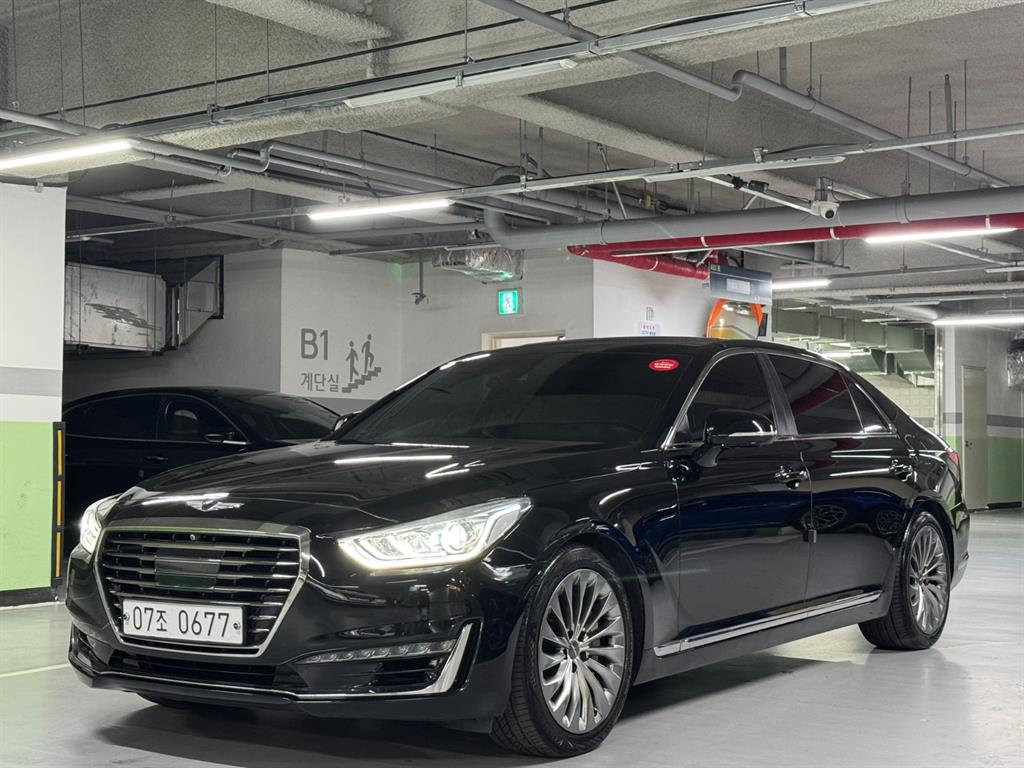 제네시스 EQ900 3.8 GDI AWD 프레스티지 사진
