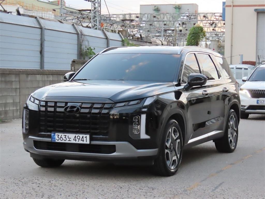 현대 팰리세이드 디젤 2.2 2WD 르블랑 사진