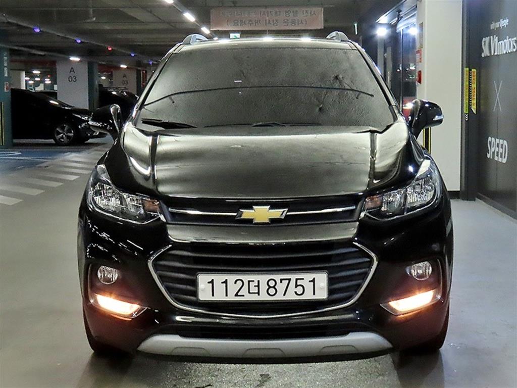쉐보레 트랙스 가솔린 1.4 LT 코어 사진