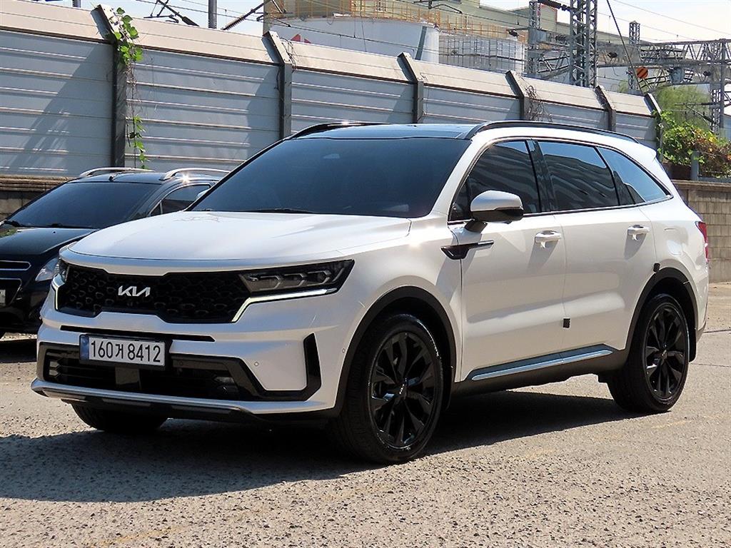 기아 쏘렌토 가솔린 2.5T 2WD 그래비티 사진 2/20