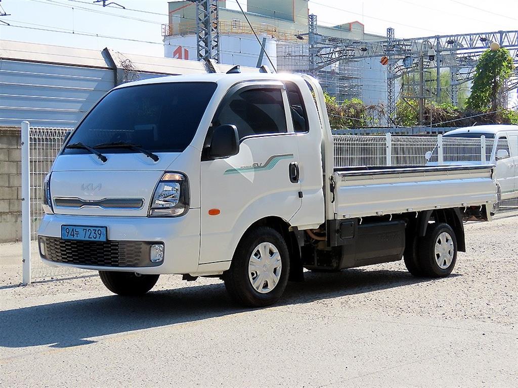 기아 봉고3 카고 1.0톤/킹캡/초장축/2WD GLS 사진 2/20