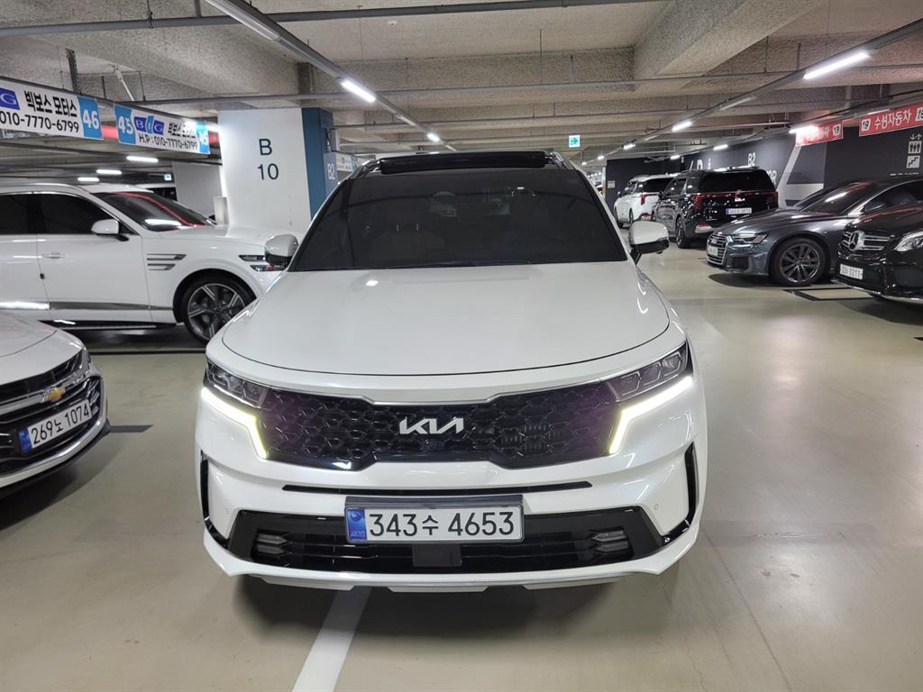 기아 쏘렌토 HEV 1.6 2WD 시그니처 사진 2/18
