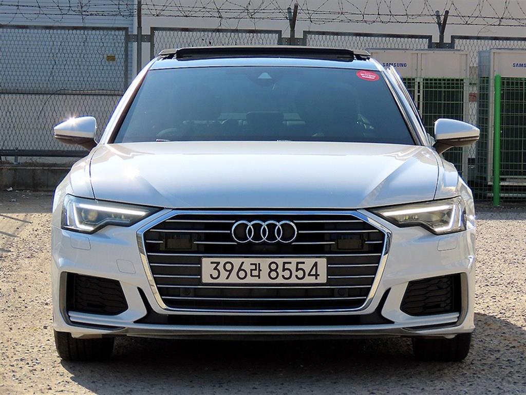 아우디 A6 40 TDI 프리미엄 사진