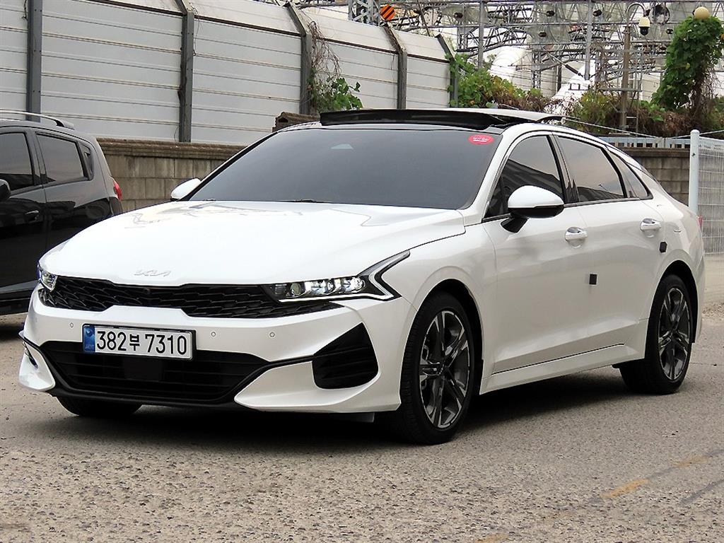기아 K5 2.0 노블레스 사진 2/20