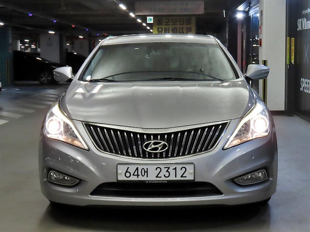 현대 그랜저 HG240 MODERN 사진