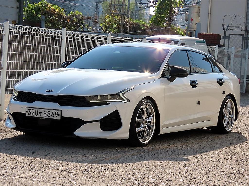 기아 K5 2.0 노블레스 사진 2/20