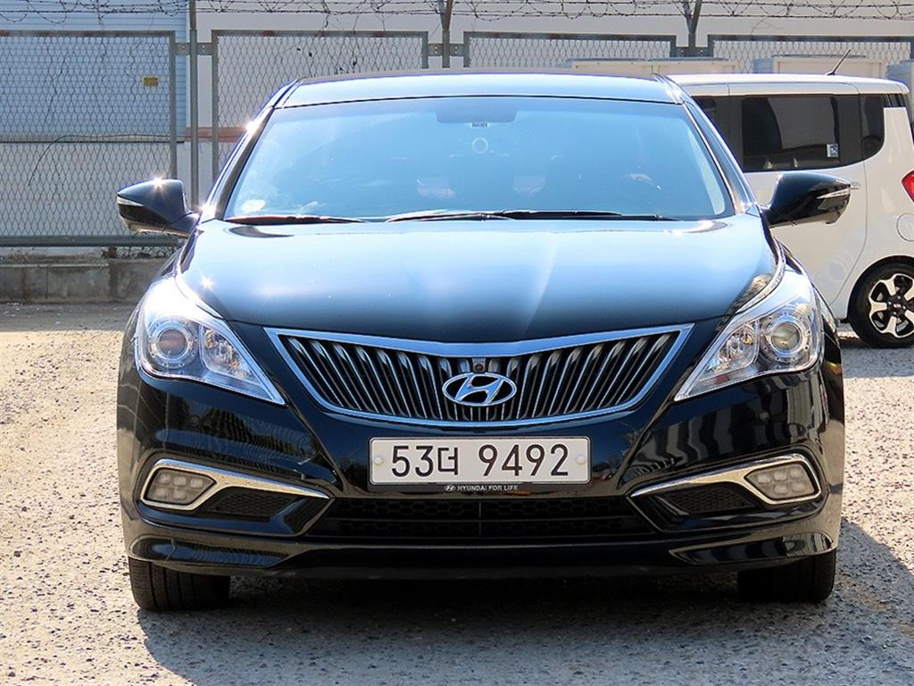 현대 그랜저 HG300 EXCLUSIVE 사진