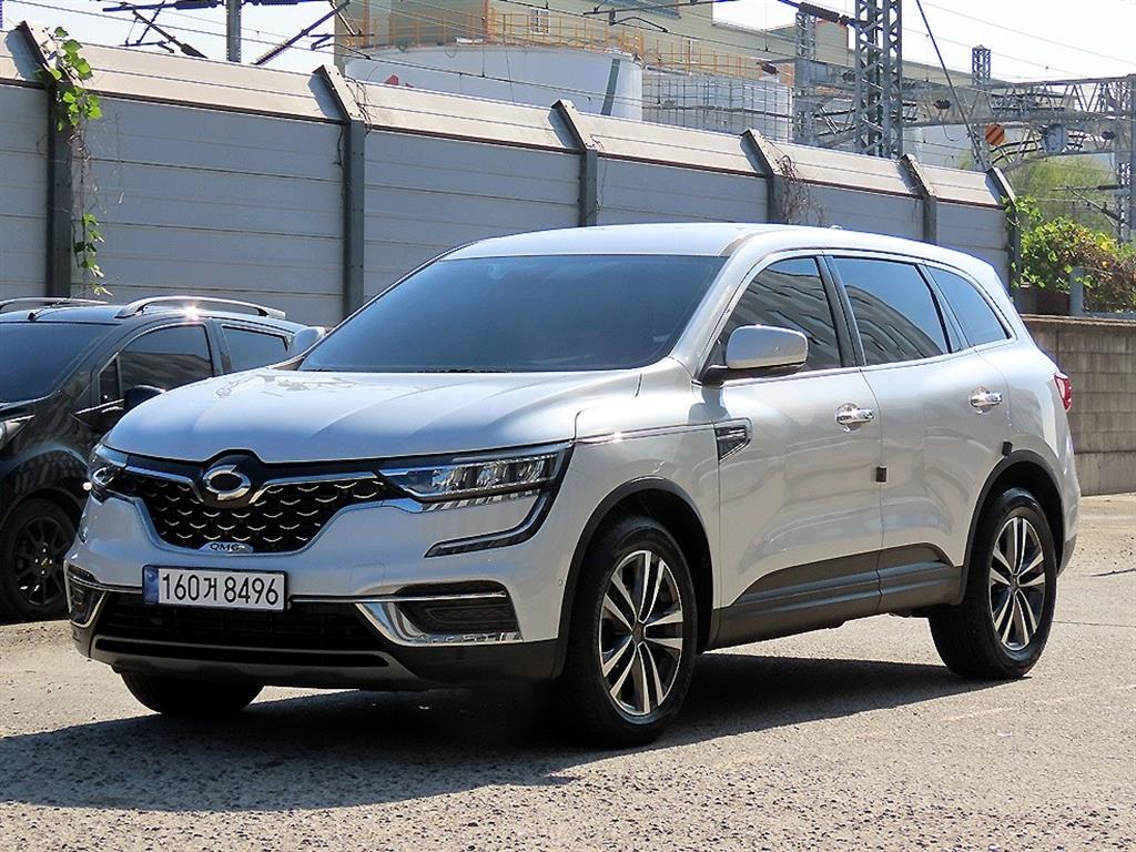 르노코리아 QM6 가솔린 2.0 GDe LE 2WD 사진 2/20