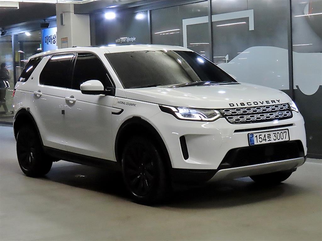 랜드로버 디스커버리 스포츠 D150 S 사진 2/21