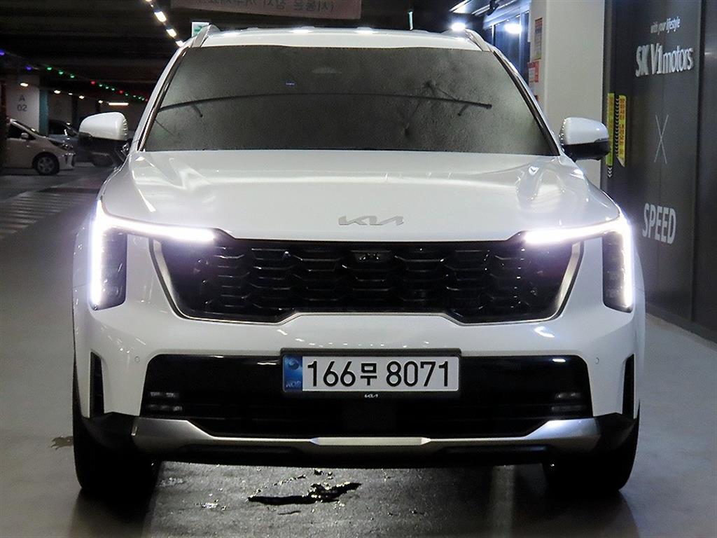 기아 쏘렌토 가솔린 2.5T 2WD 노블레스 사진