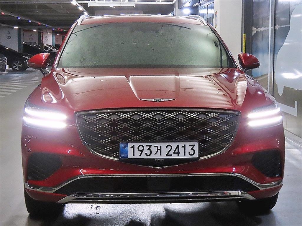 제네시스 GV70 2.5T 가솔린 AWD 사진