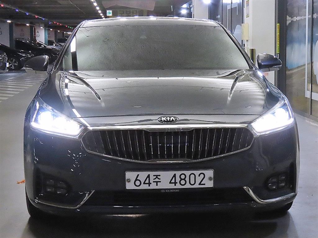 기아 K7 노블레스 사진