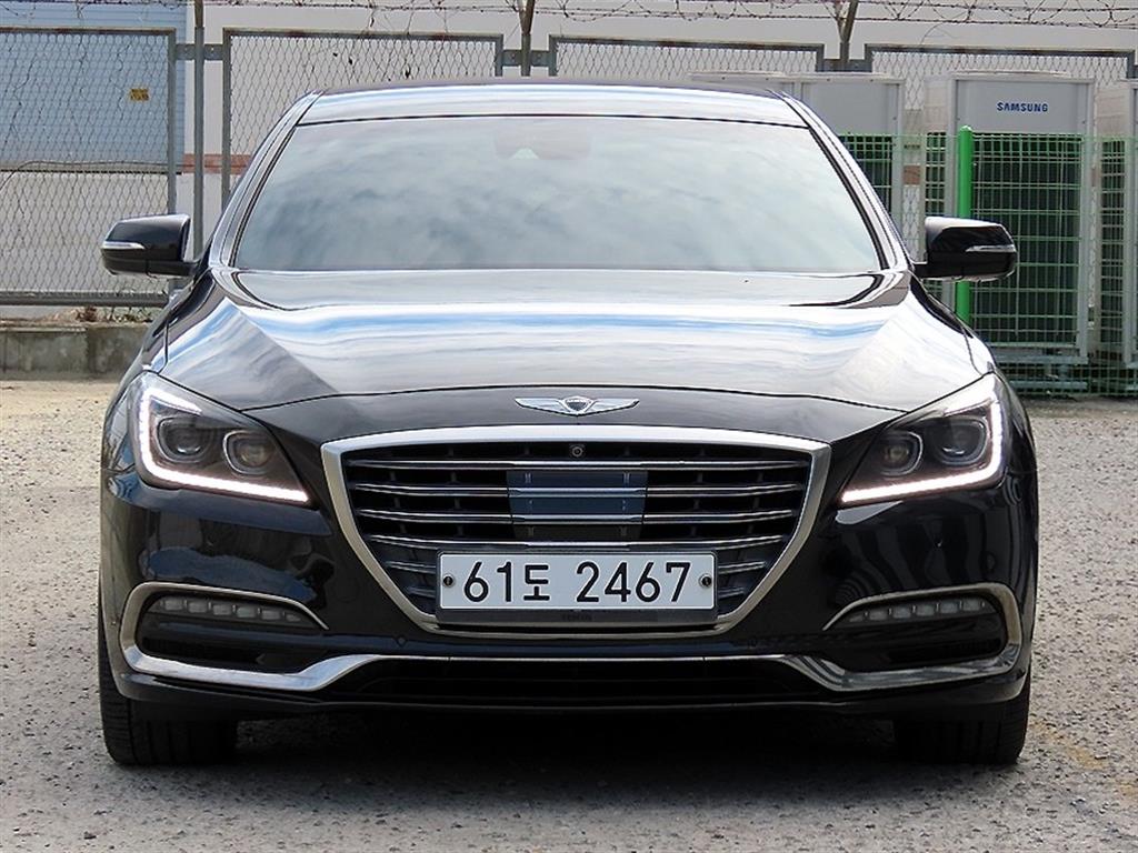제네시스 G80 3.8 GDI AWD 파이니스트 사진