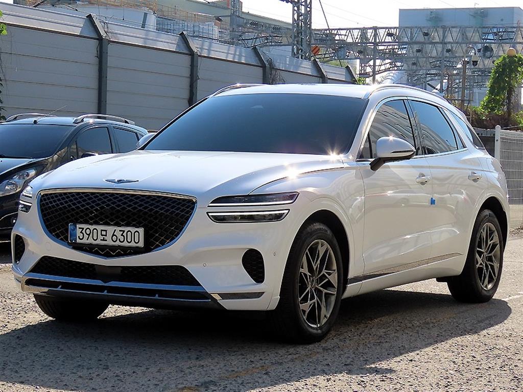 제네시스 GV70 2.5T 가솔린 2WD 기본형 사진 2/20