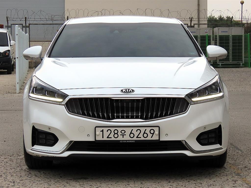기아 K7 노블레스 사진