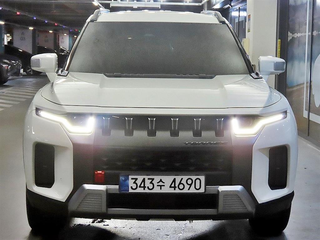 KGM 토레스 1.5 GDI-T 2WD T5 사진