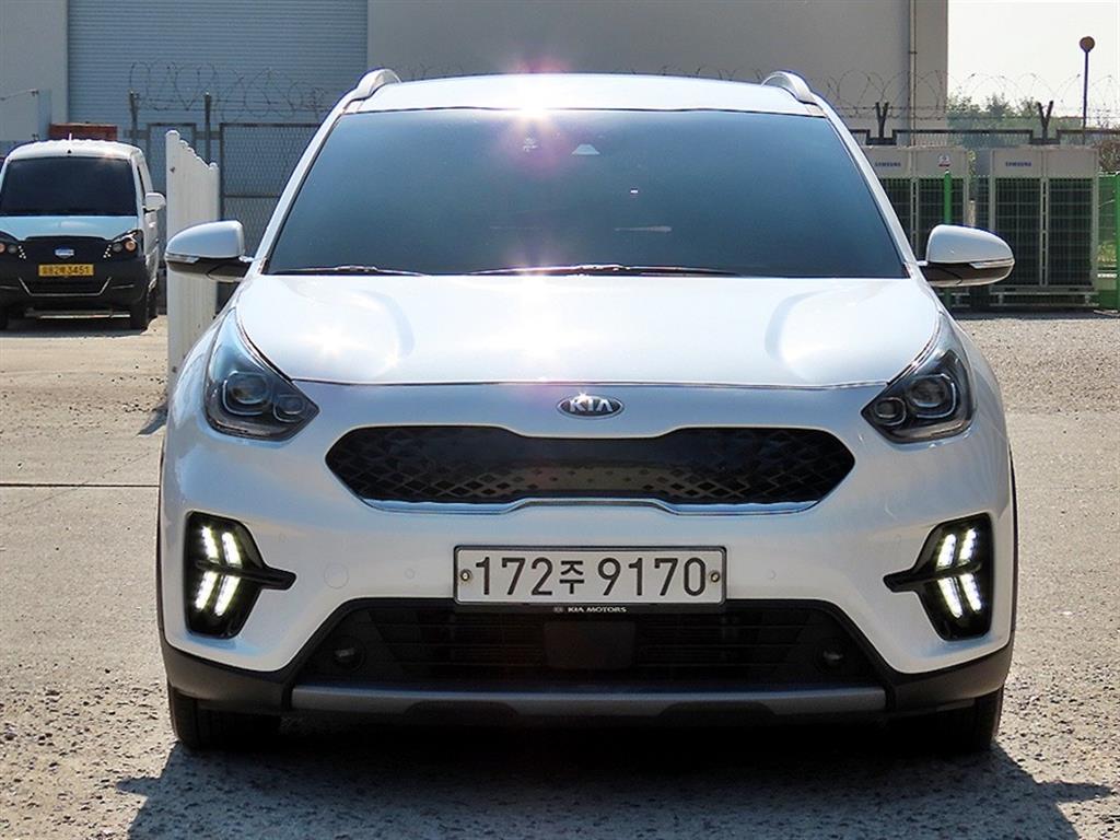 기아 니로 1.6 HEV 노블레스 스페셜 사진