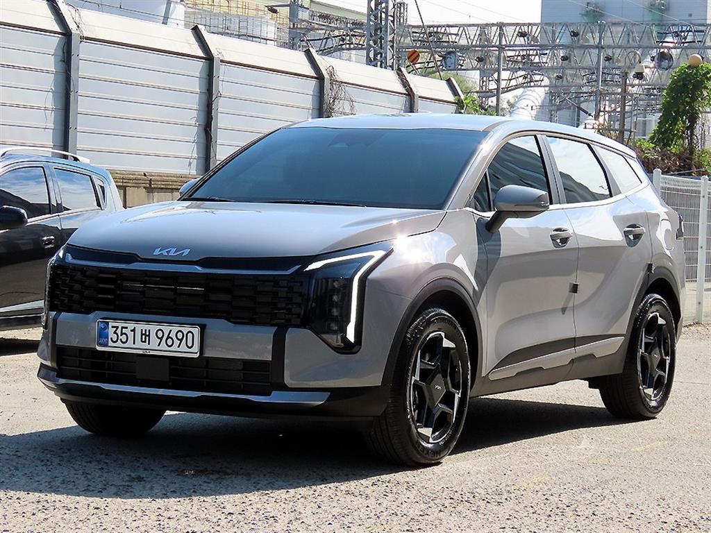 기아 스포티지 2.0 LPG 2WD 프레스티지 사진 2/20