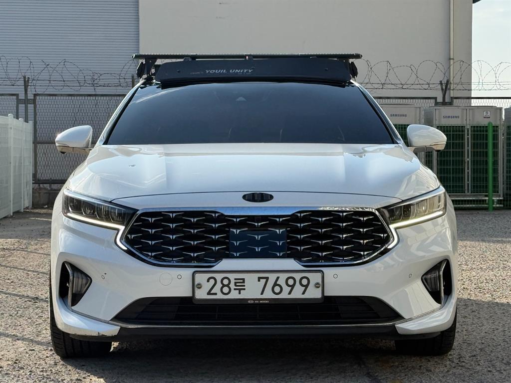 기아 K7 가솔린 3.0 GDI 시그니처 사진