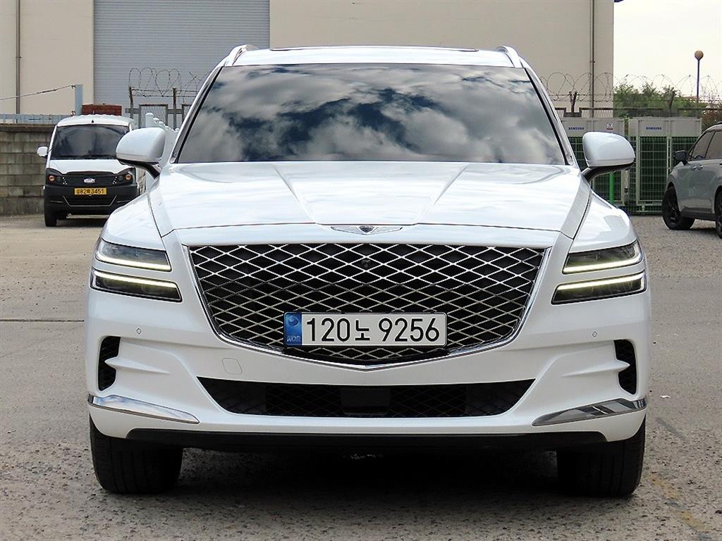제네시스 GV80 가솔린 2.5T 2WD 사진