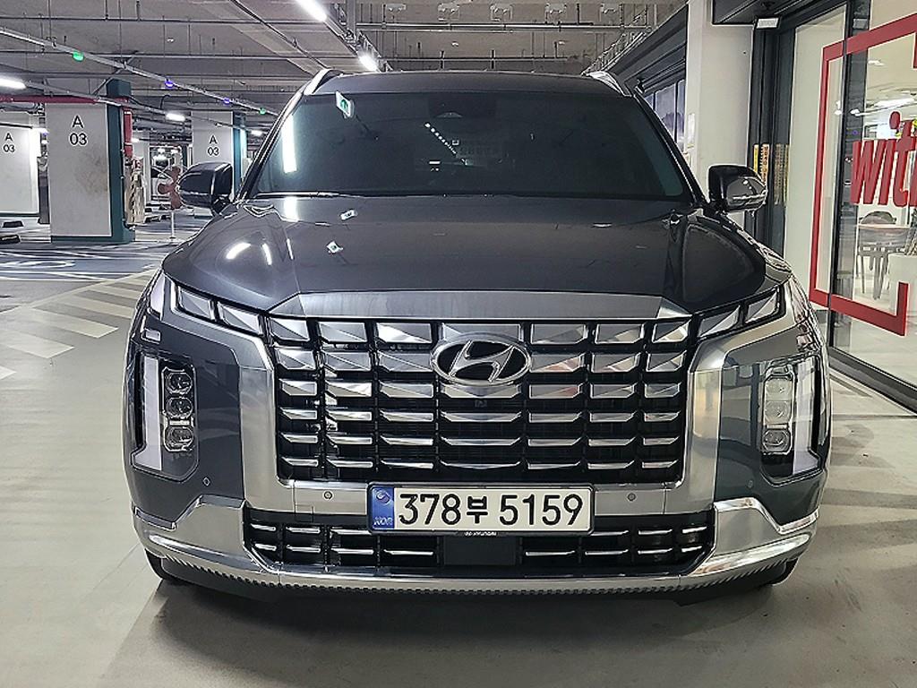 현대 팰리세이드 가솔린 3.8 4WD 사진 2/20