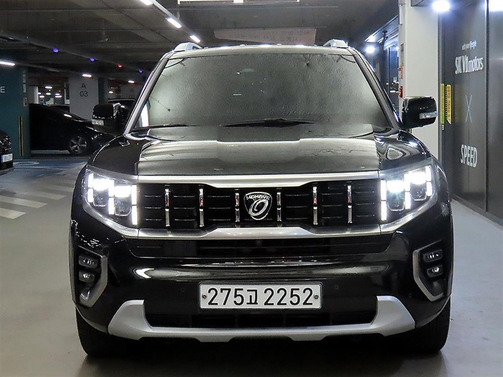 기아 모하비 4WD 마스터즈 6인승 사진