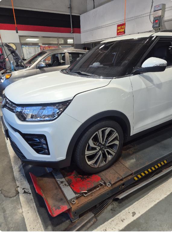 KGM 티볼리 2WD 가솔린 1.5 V5 사진
