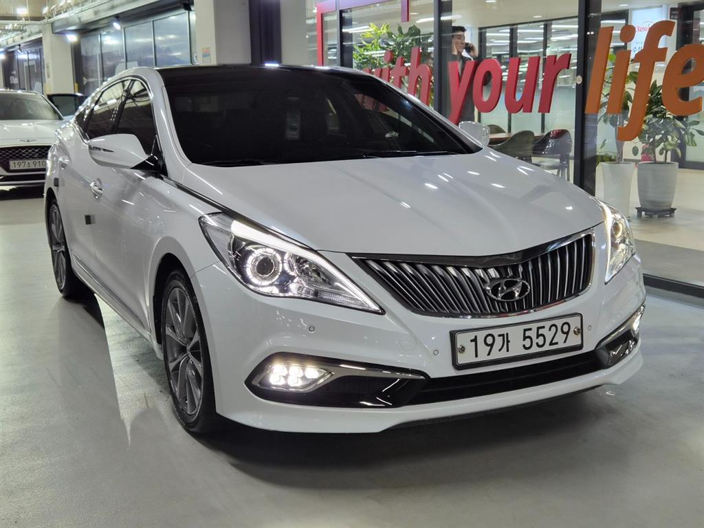 현대 그랜저 HG240 MODERN 사진