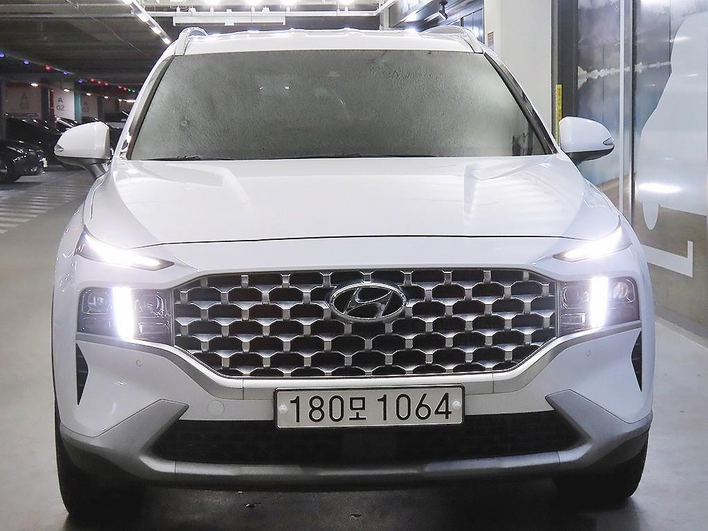 현대 싼타페 디젤 2.2 2WD 프레스티지 사진