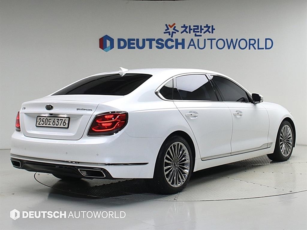 기아 K9 3.8 GDI 2WD 플래티넘Ⅱ 사진 2/20
