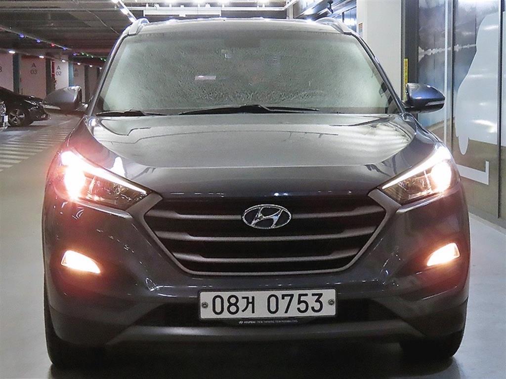 현대 투싼 디젤 1.7 2WD 모던 사진